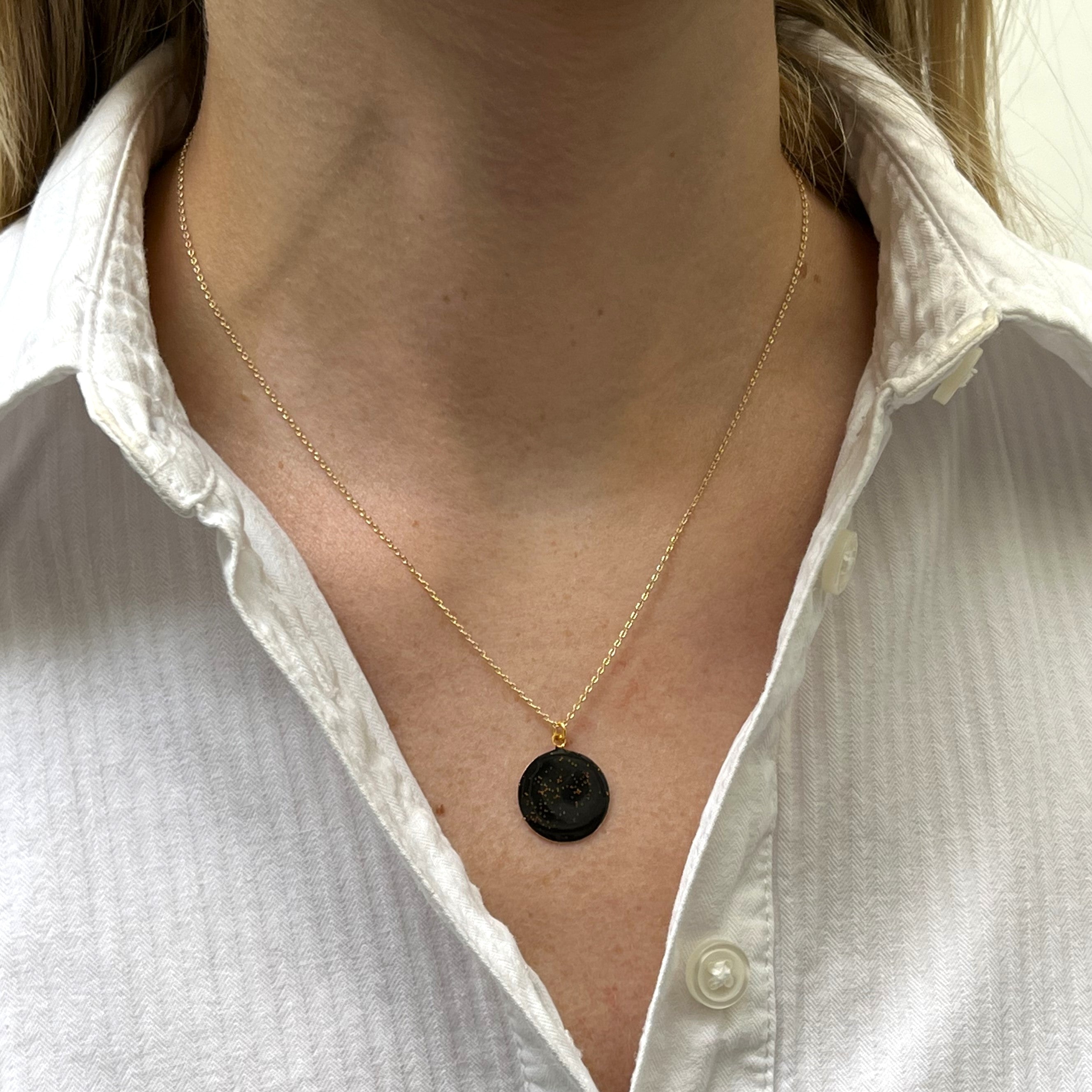 Indian necklace