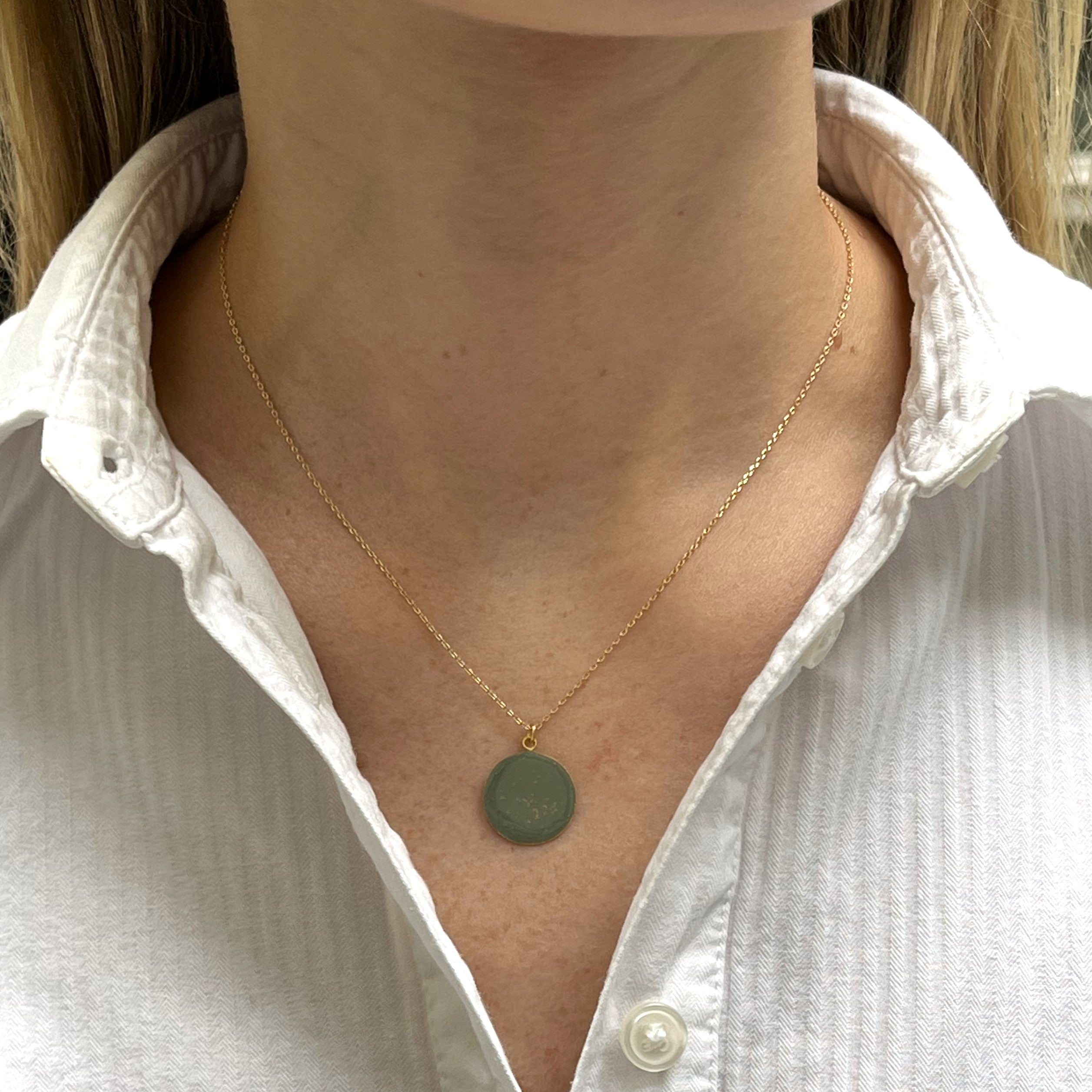 Indian necklace