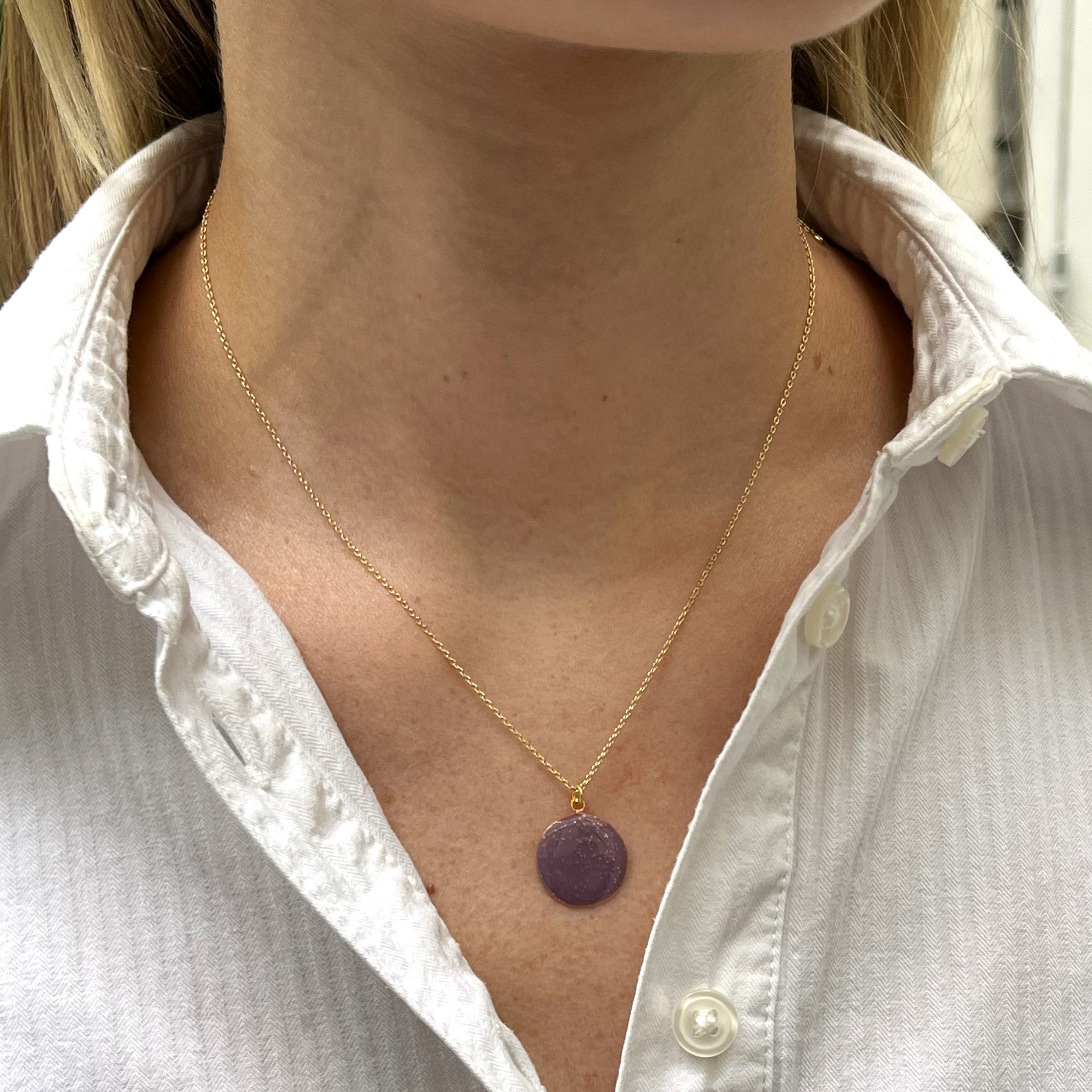 Indian necklace