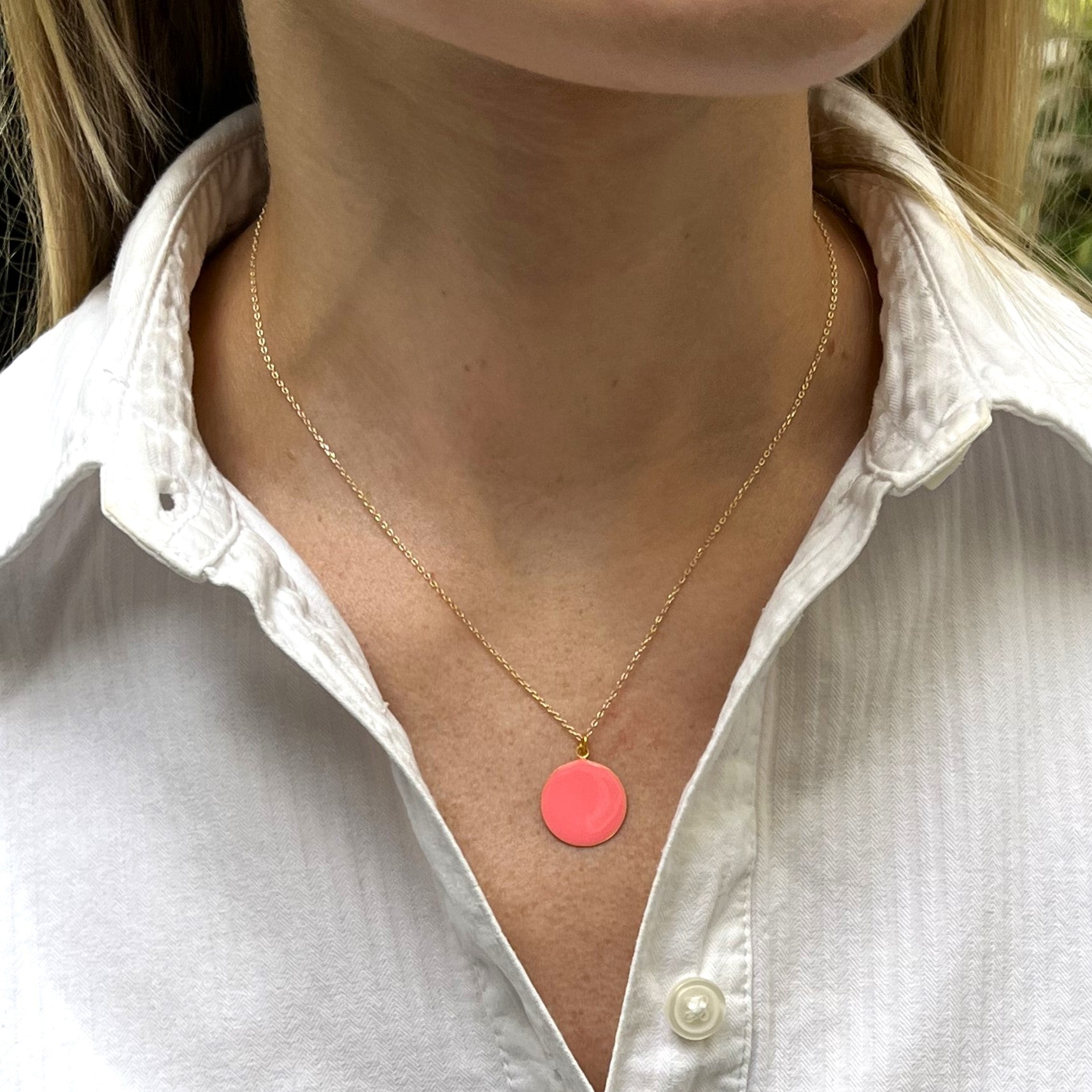Indian necklace