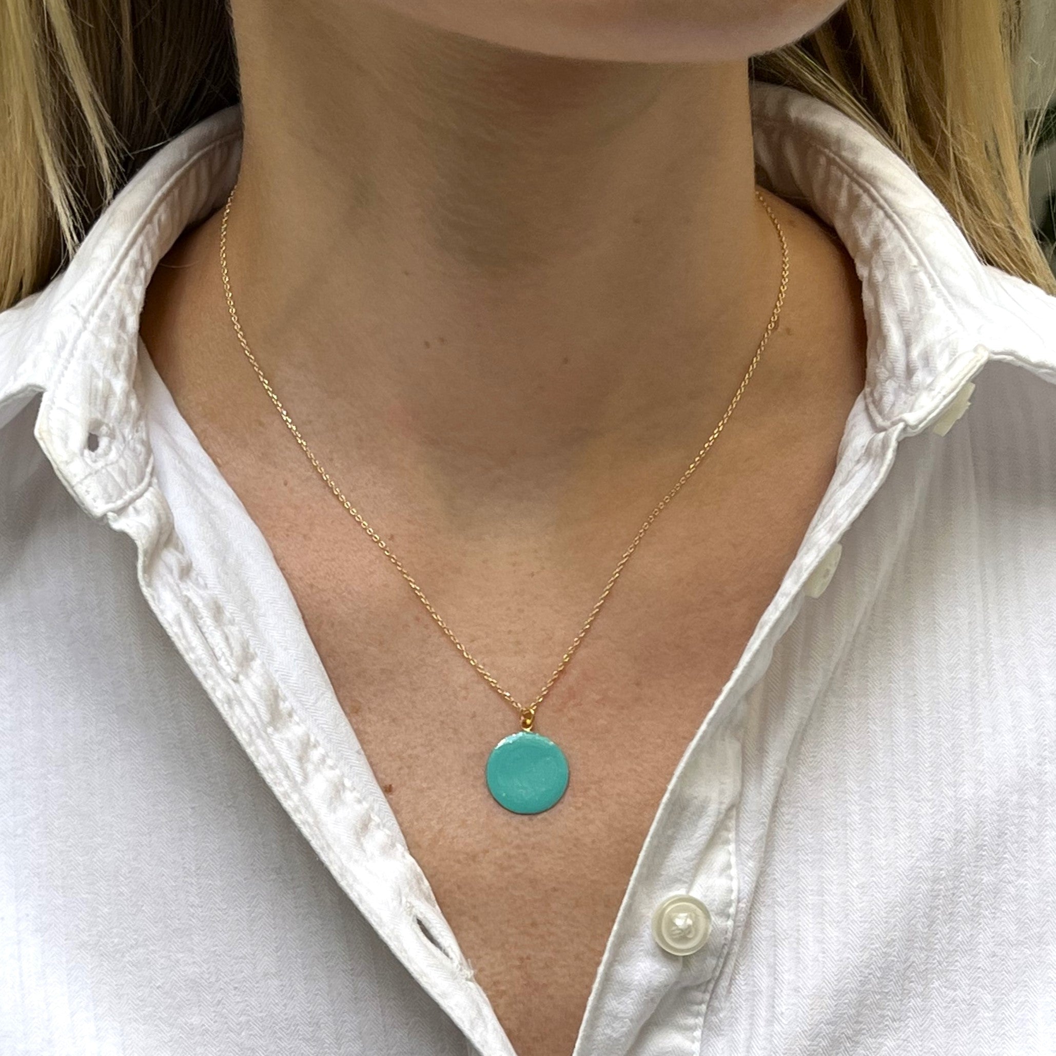 Indian necklace