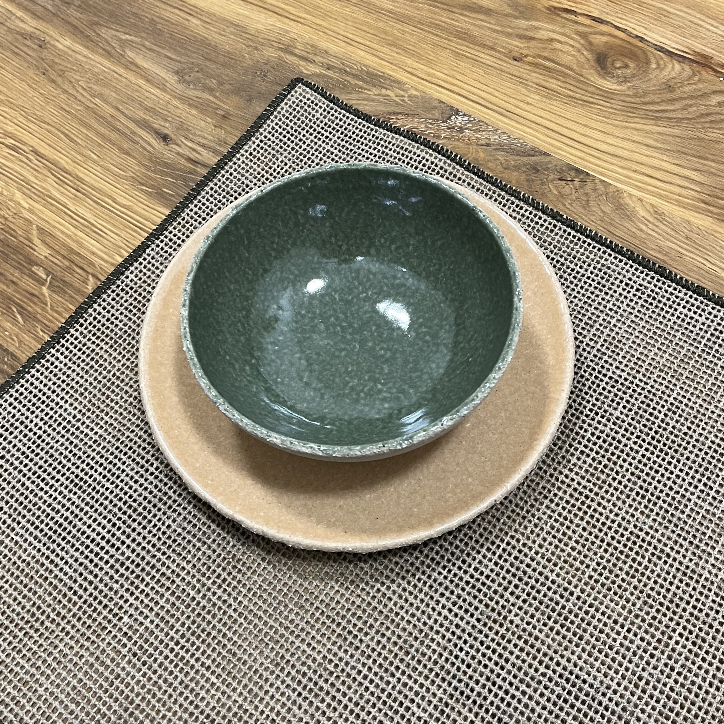 Set de table Quadrille