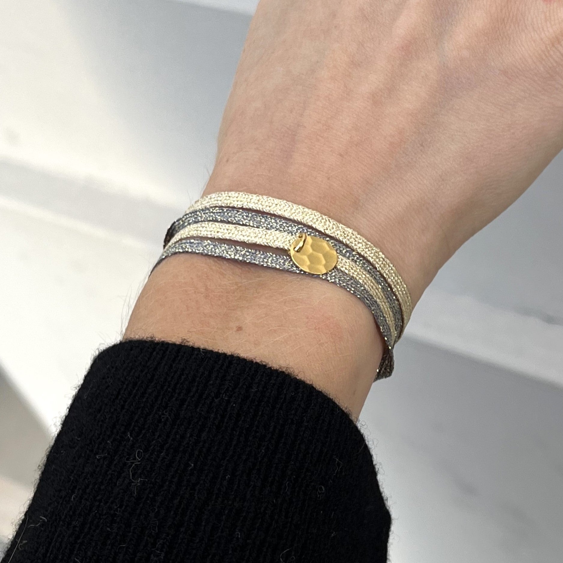 Shiny Bracelet