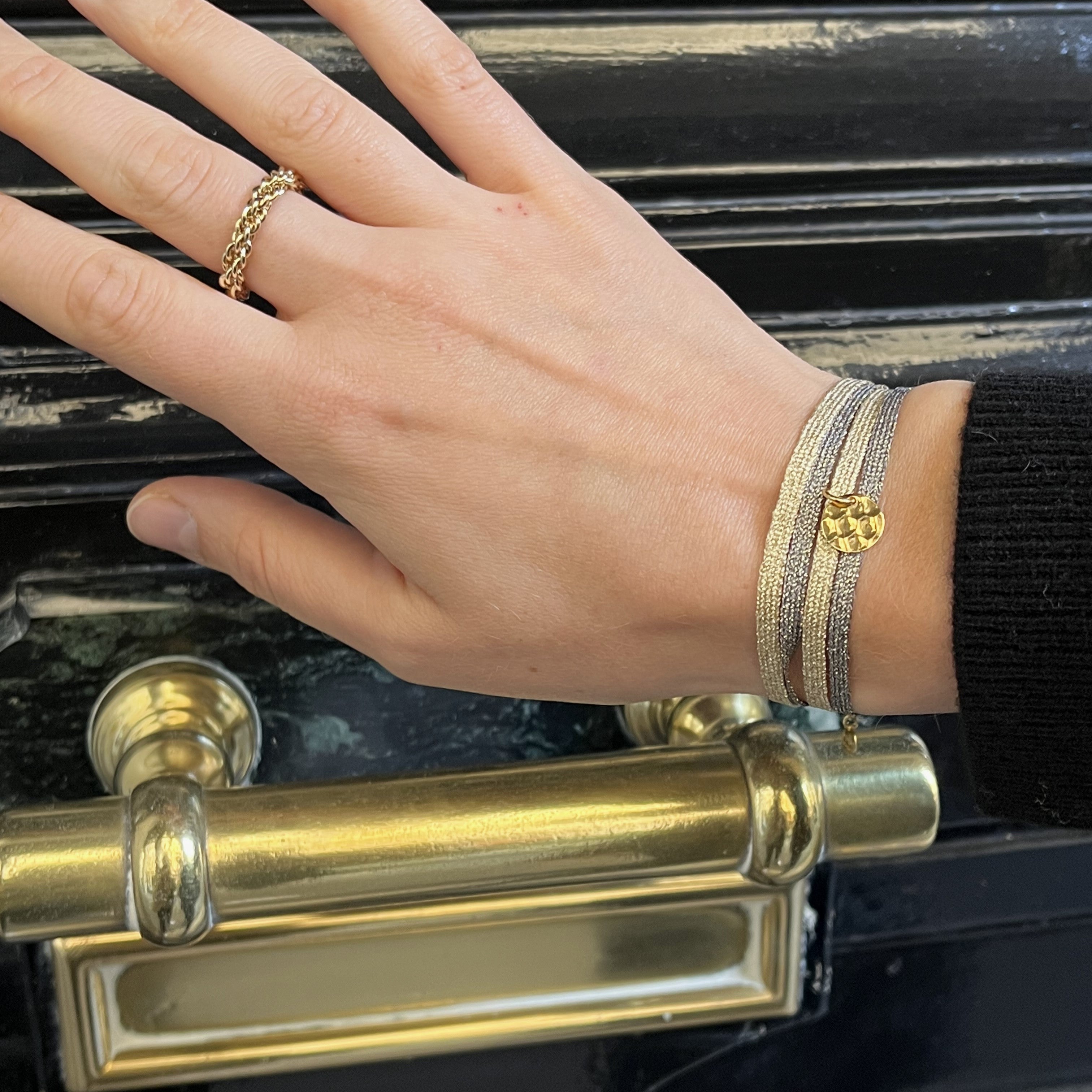 Shiny Bracelet