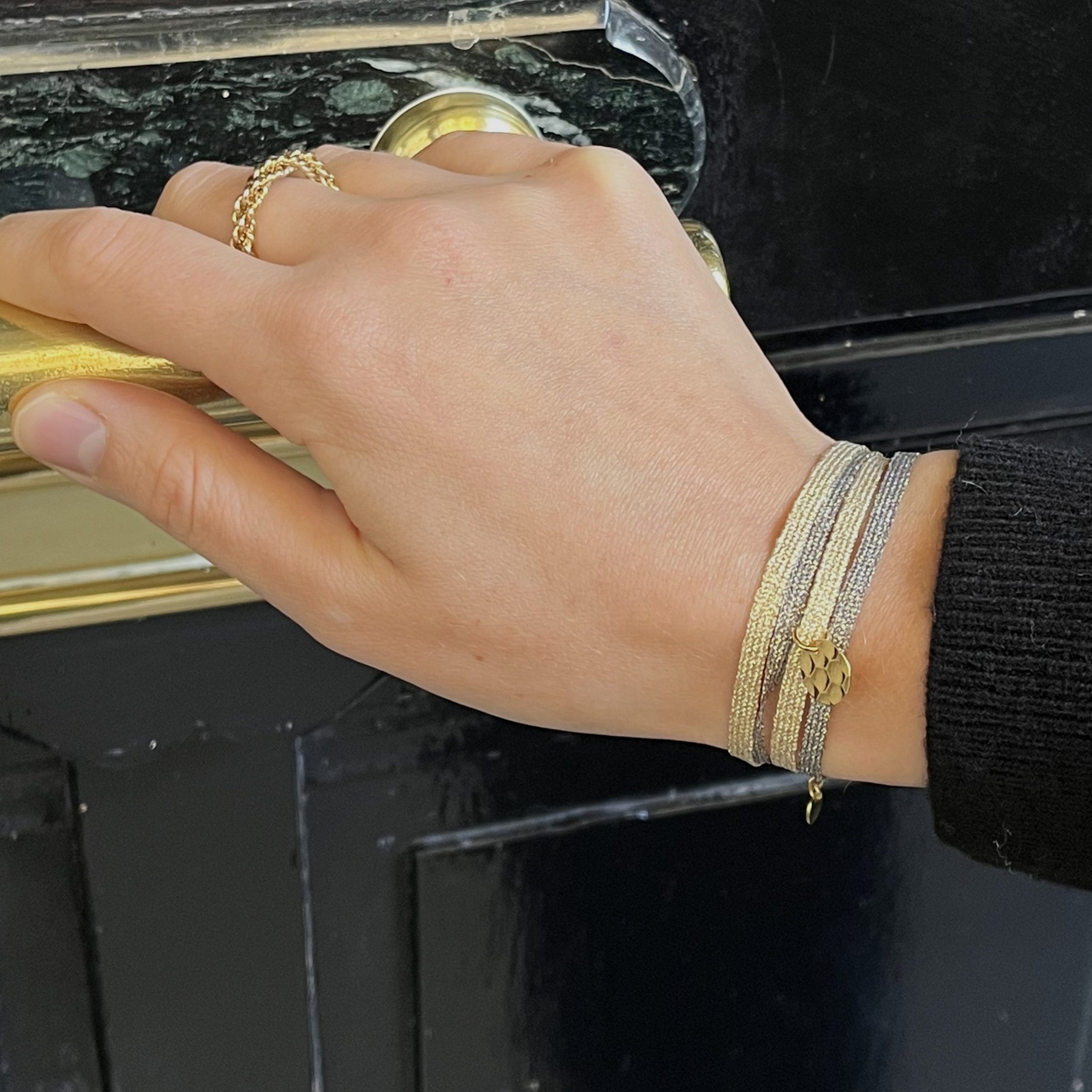 Shiny Bracelet