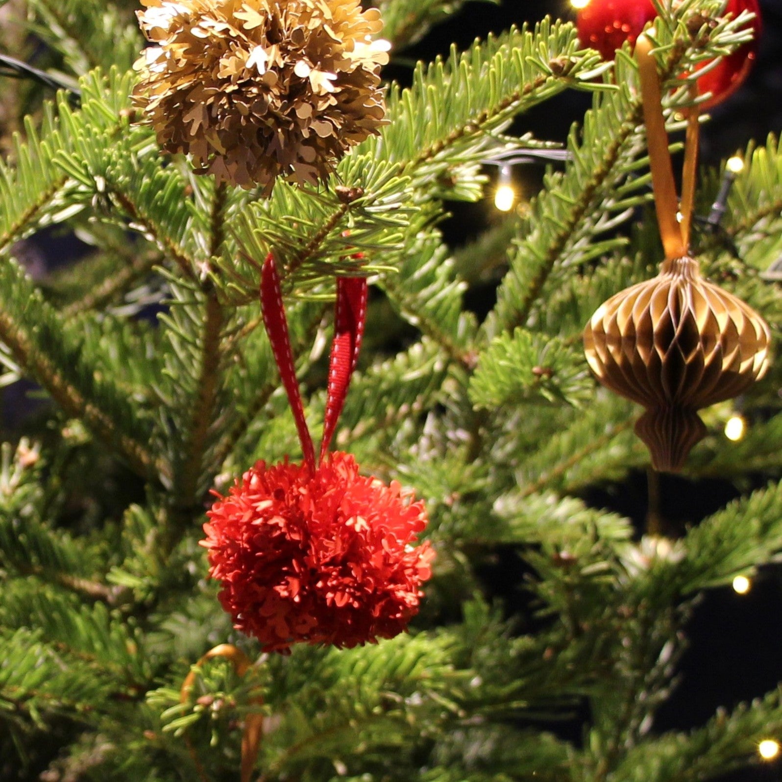 décoration de Noël made in France