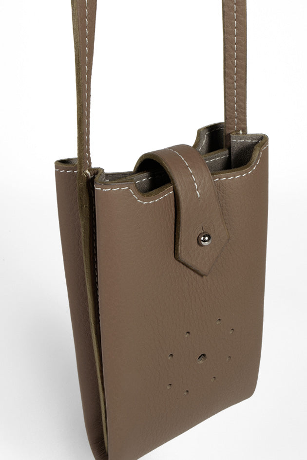 Leo Mini Clutch Bag