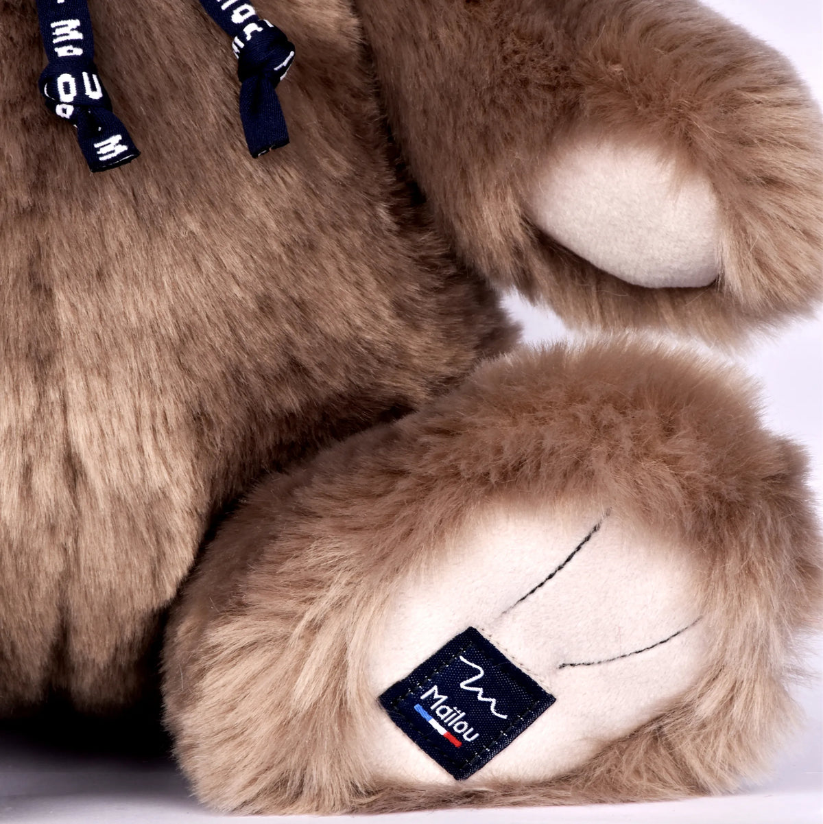 Ours MAILOU made in France
