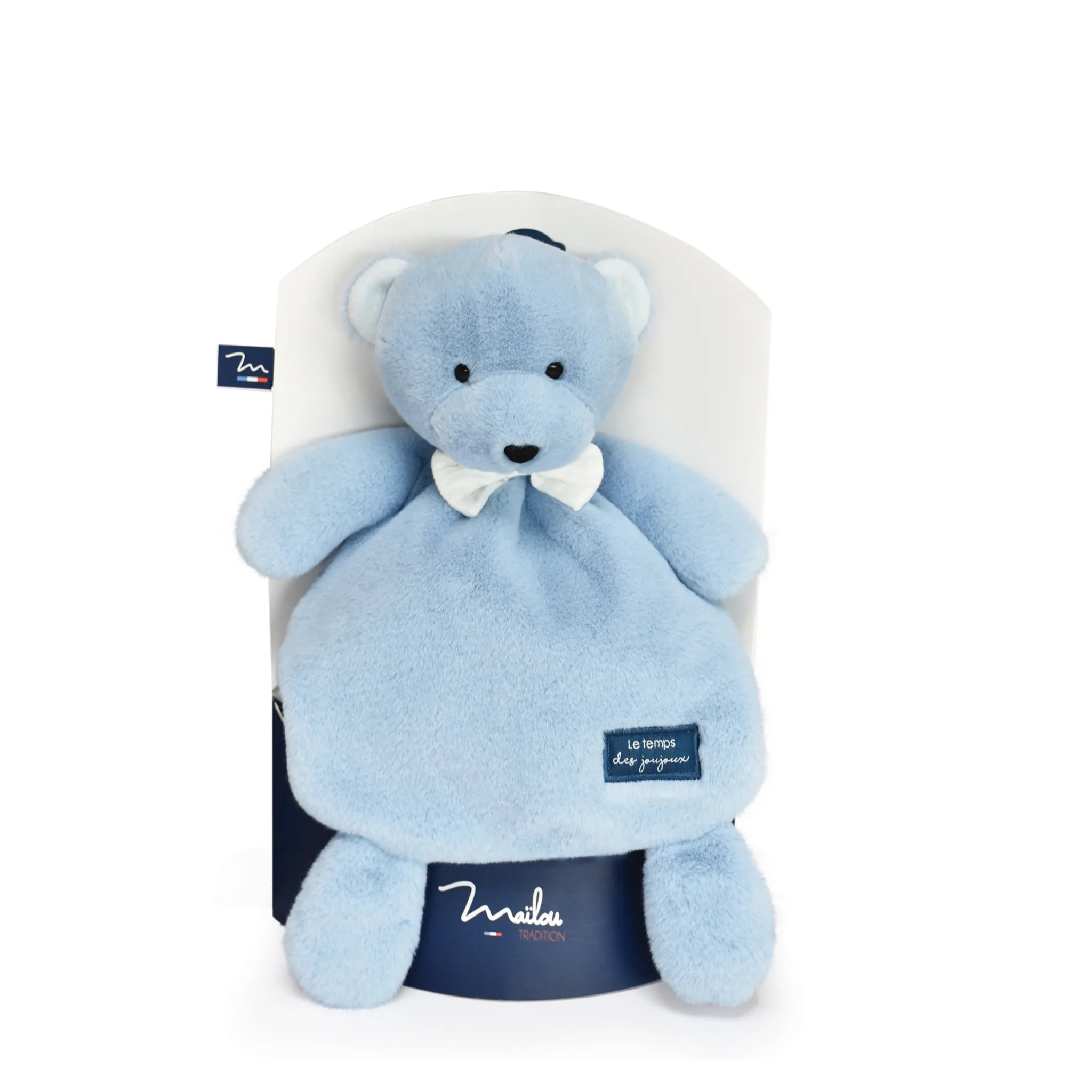 Bouillotte ours made in France