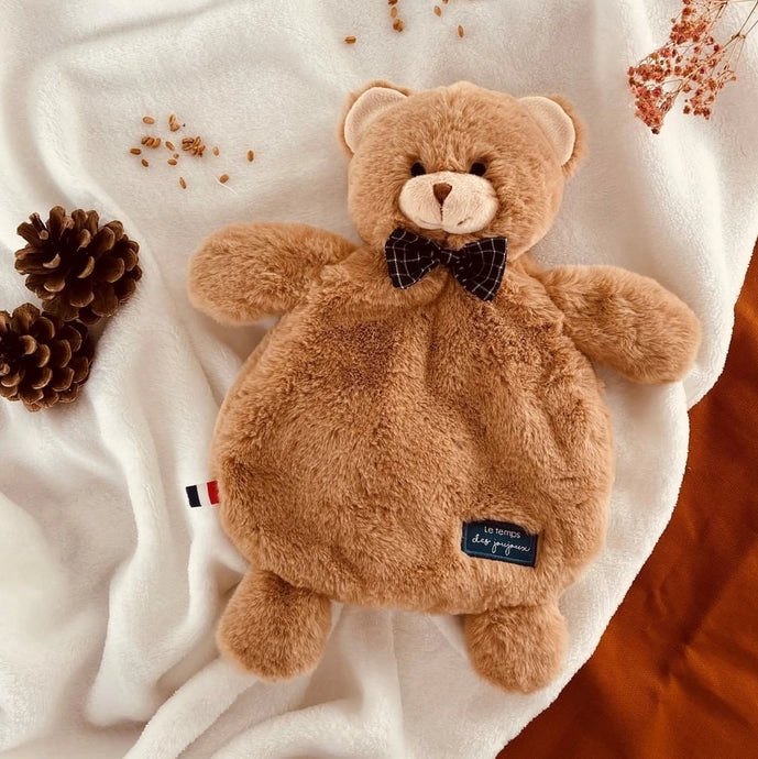 the brown bear hot water pouch