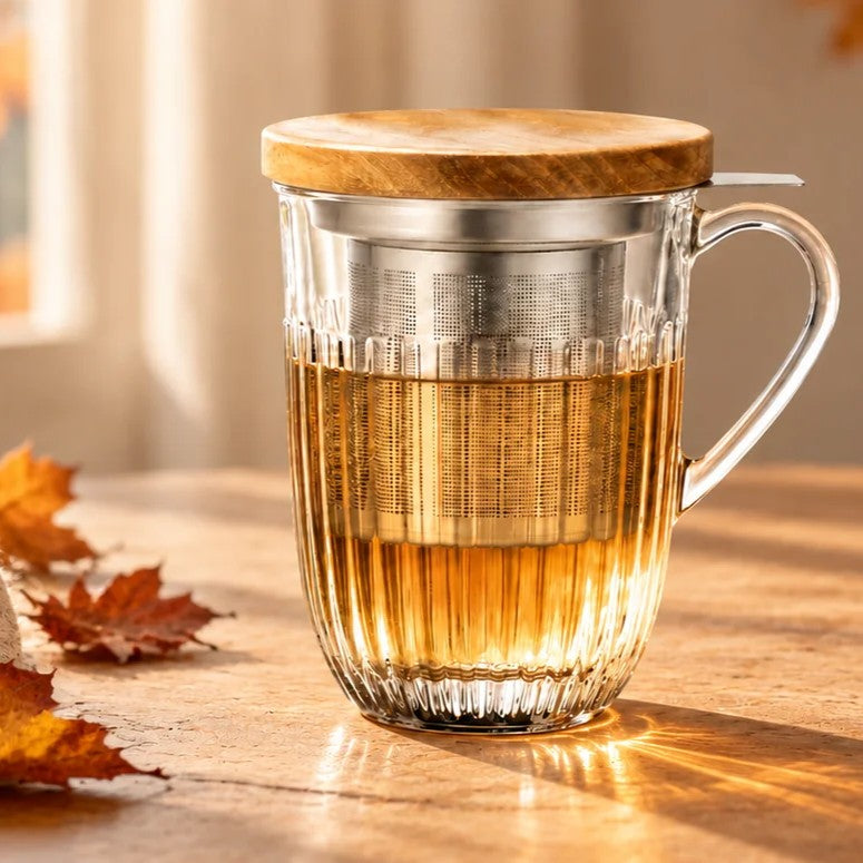 Herbal teapot Ouessant