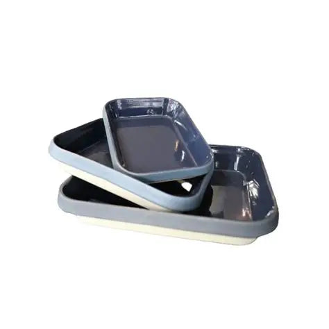 Plat rectangulaire made in France