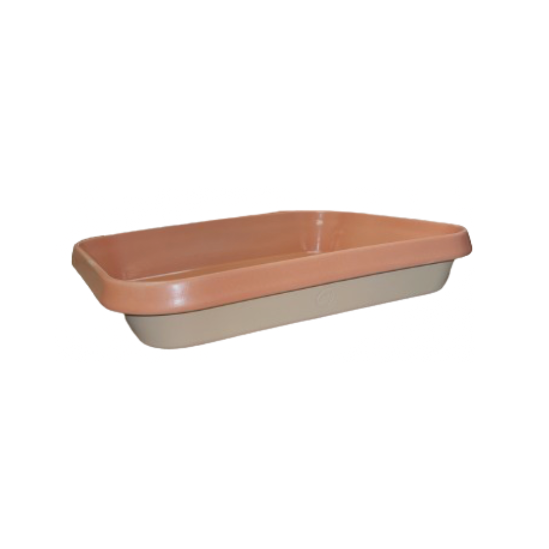 Plat rectangulaire made in France, MANUFACTURE DE DIGOIN