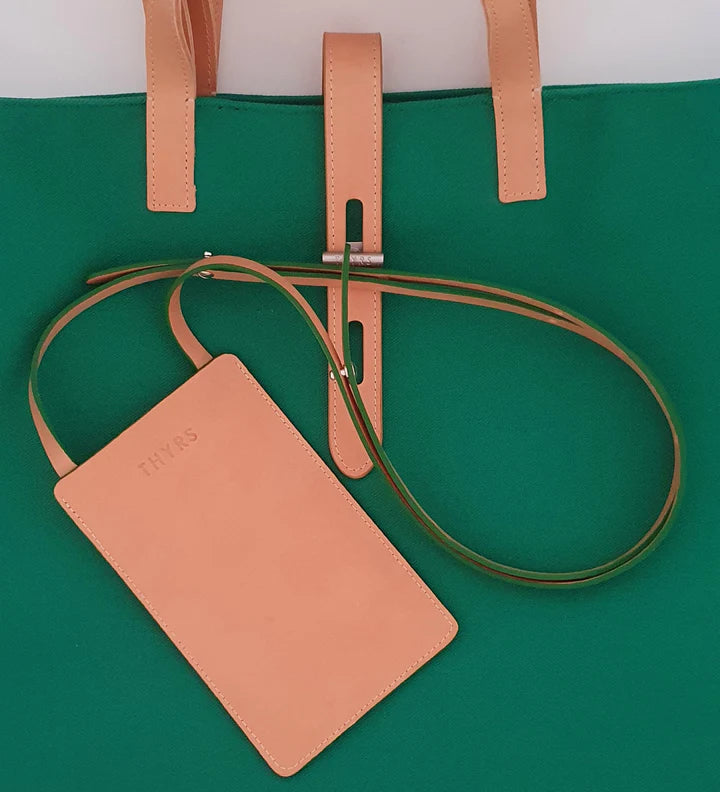 Pochette téléphone THYRS made in France