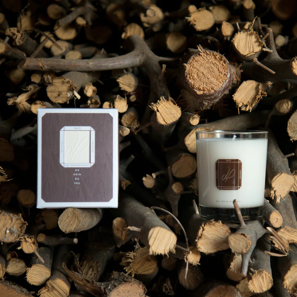 Bougie parfumée made in France