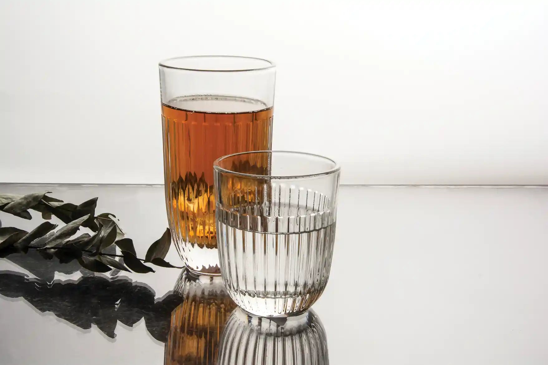 Ouessant 6 glasses set