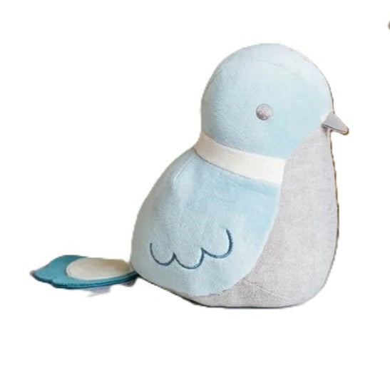 Musical bird