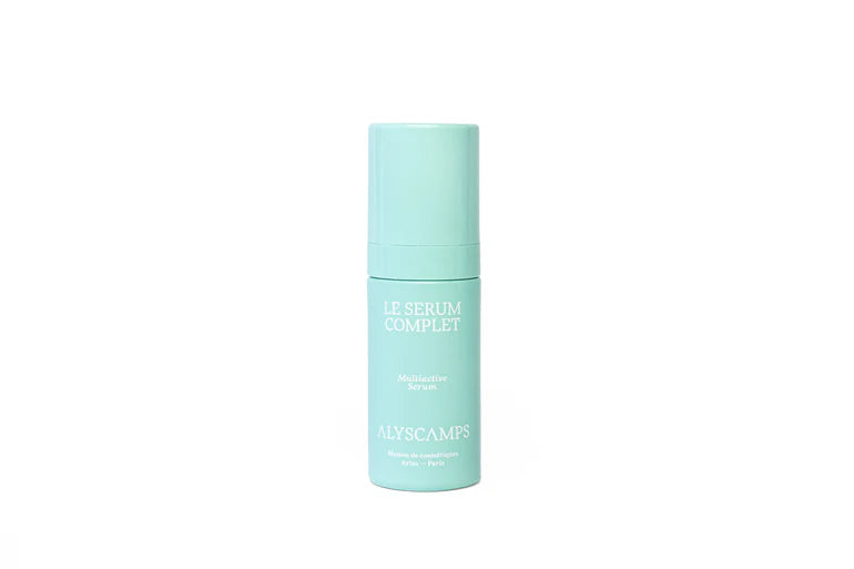 Le sérum ALYSCAMP, made in France