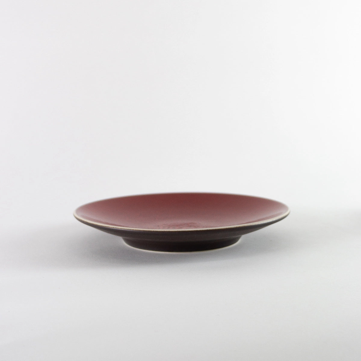 Assiette à dessert Tourron Cerise
