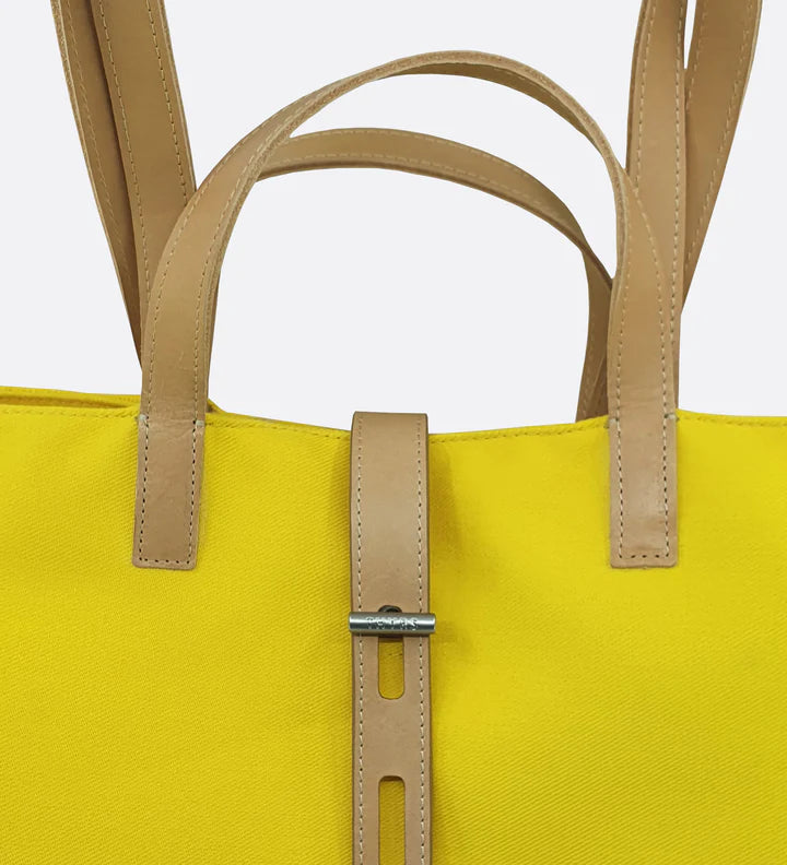 Tote bag XL in organic cotton
