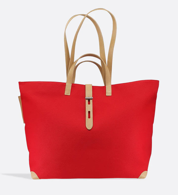 Tote bag XL in organic cotton