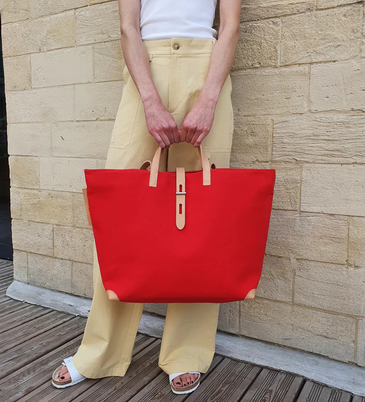 Tote Bag XL Double Twill