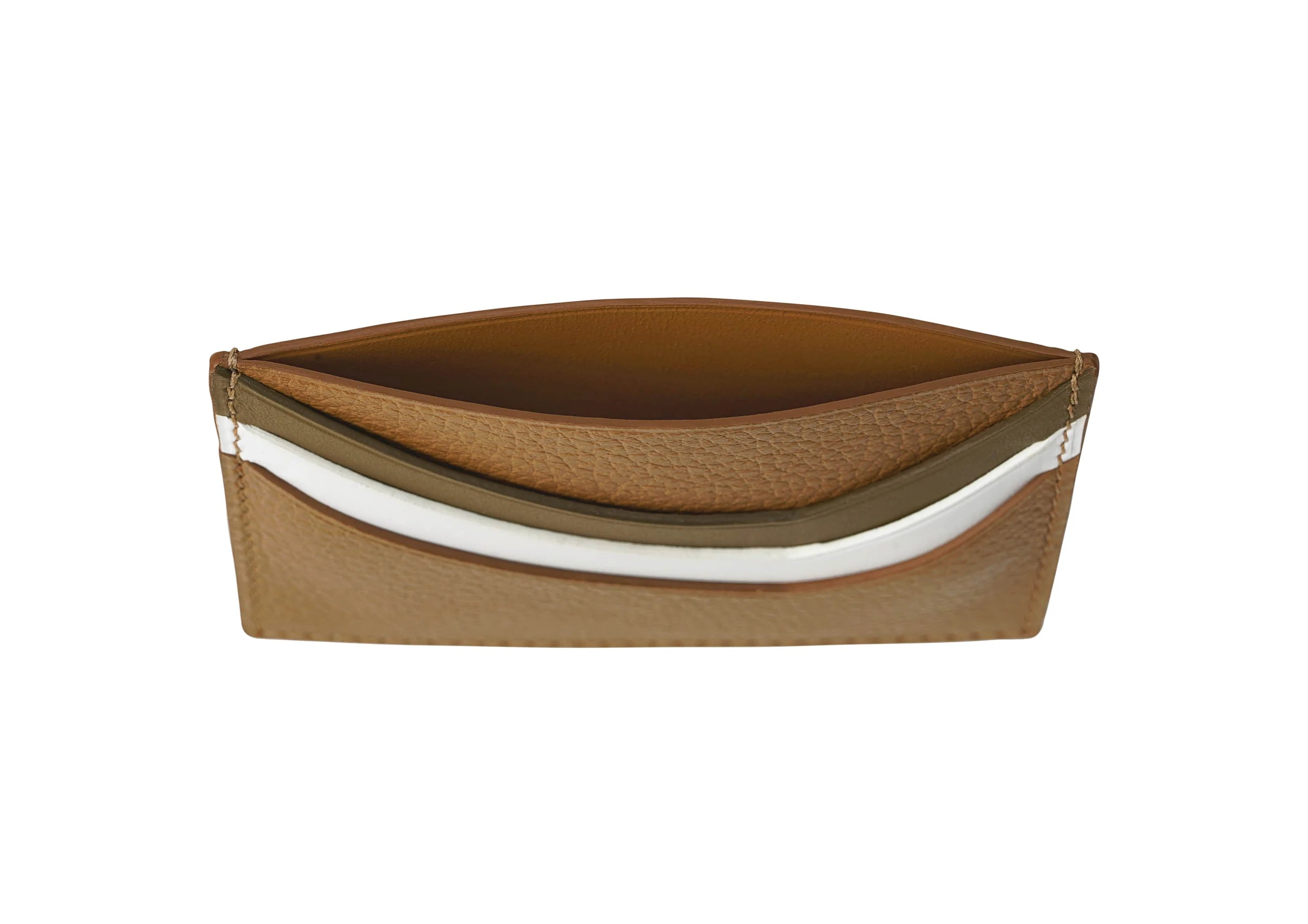 Porte-Cartes en cuir souple made in France