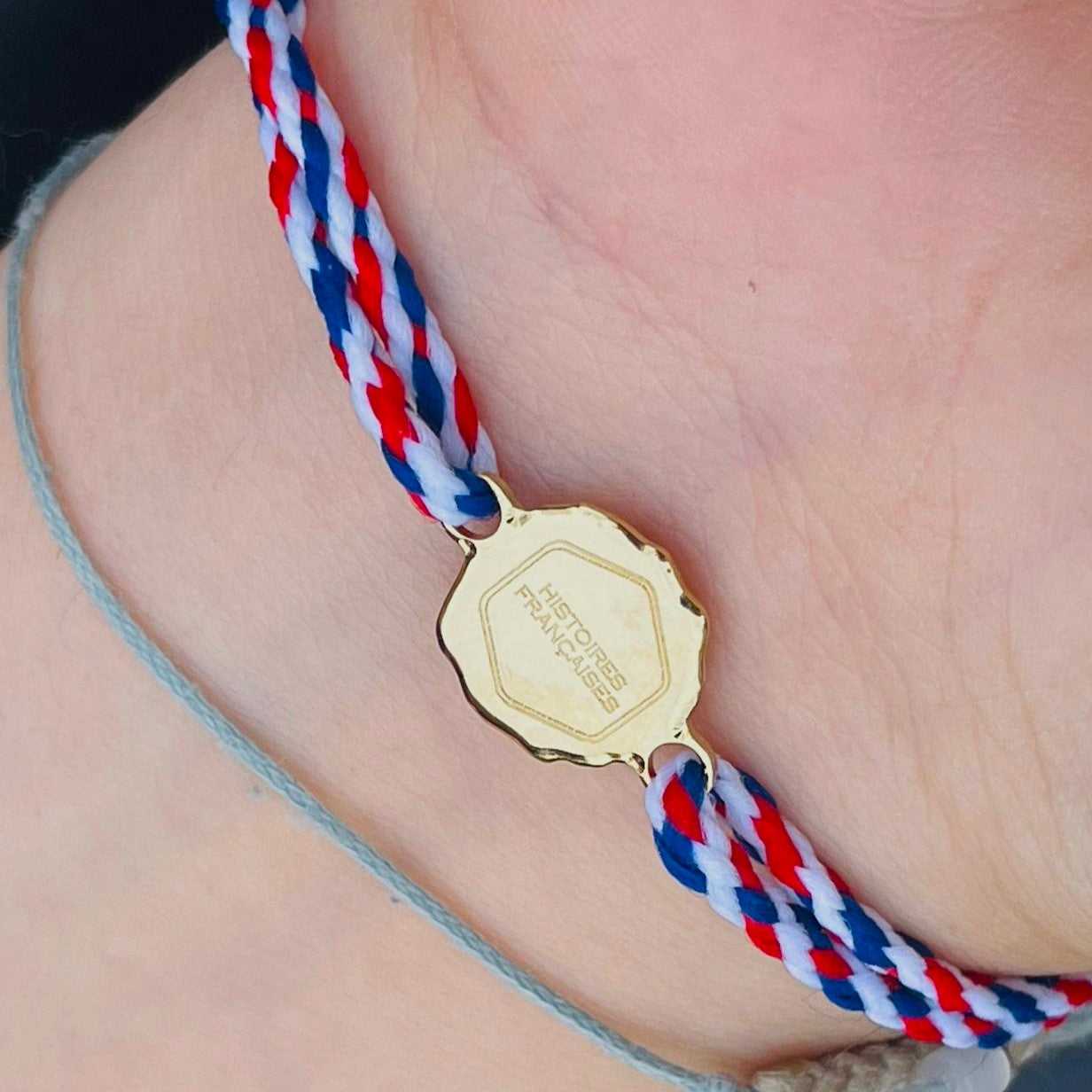 Signature bracelet