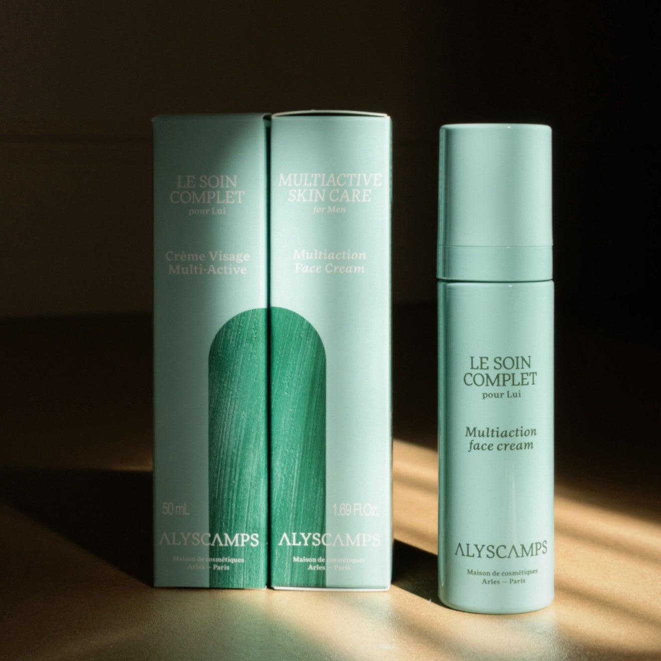 The Complete Care for Him