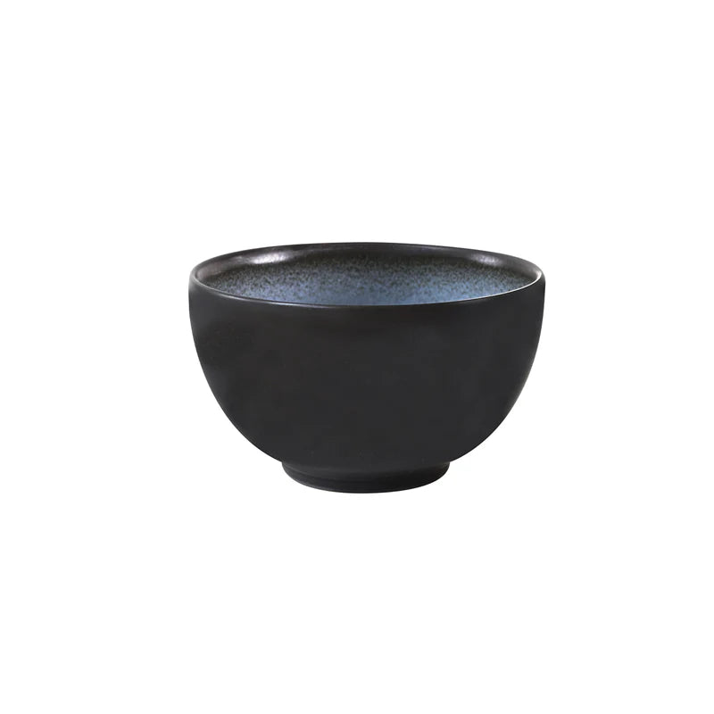 Bol M Tourron écorce, JARS CERAMISTES, made in France