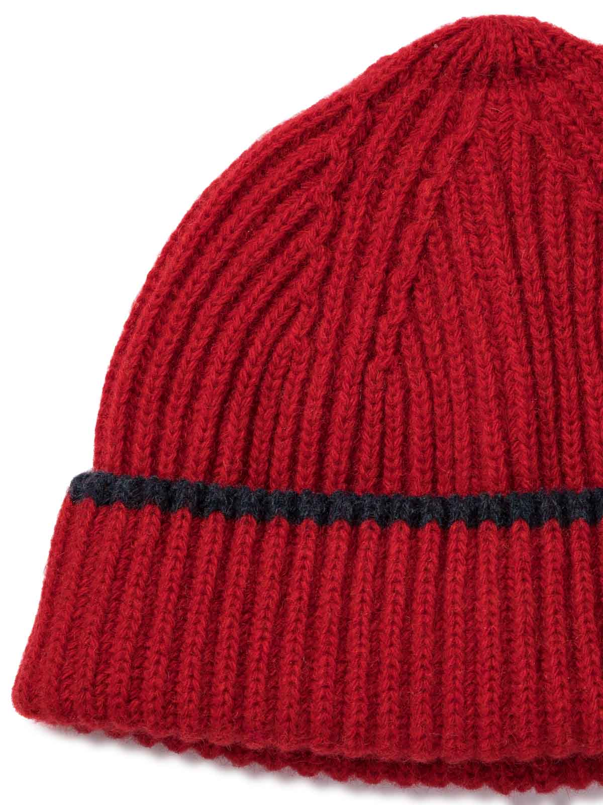 Bonnet en laine recyclée, ROYALTIES, made in France