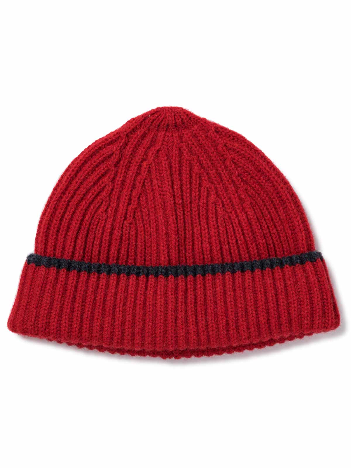 Bonnet en laine recyclée, ROYALTIES, made in France