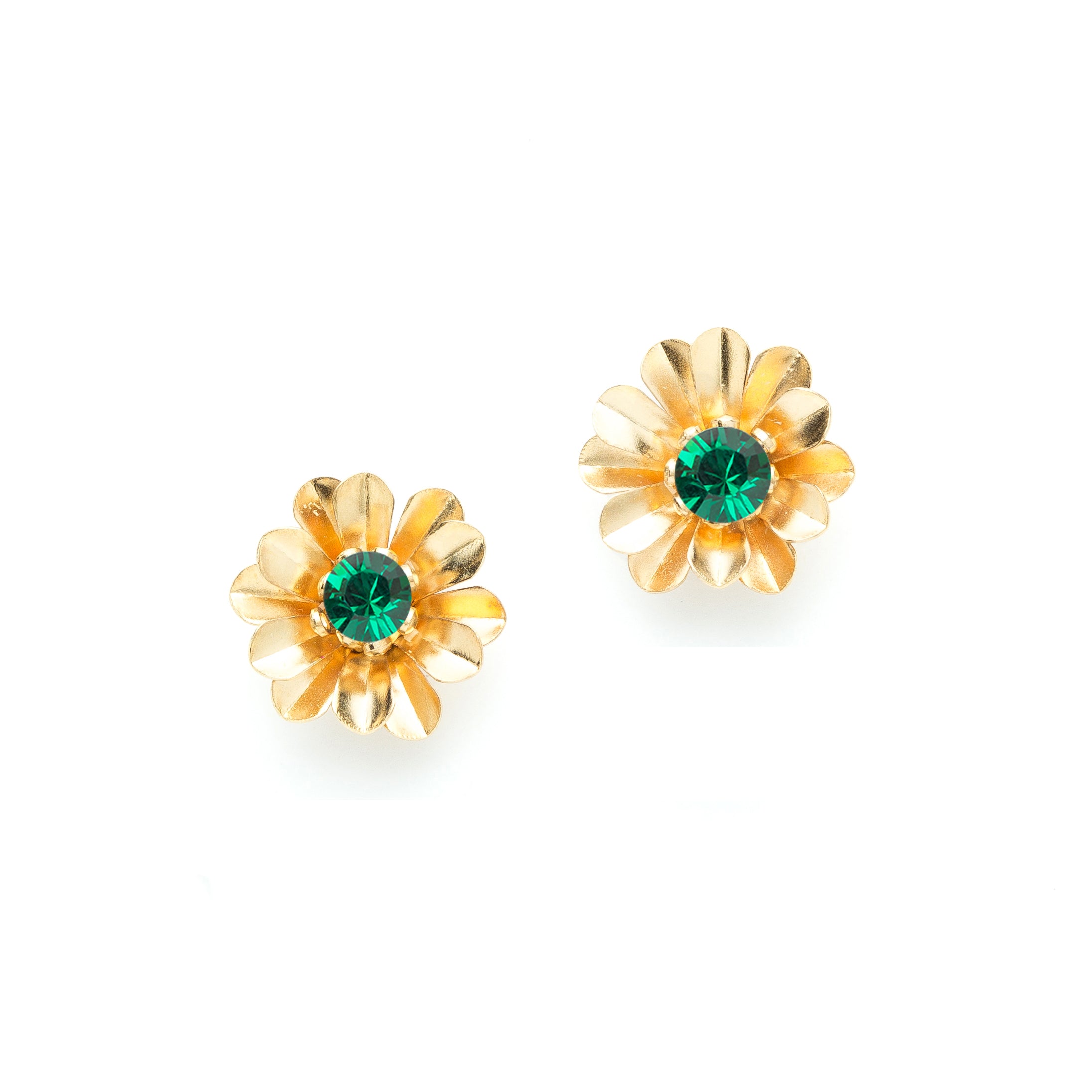 boucles d'oreilles Iris Barbarisme Made in France