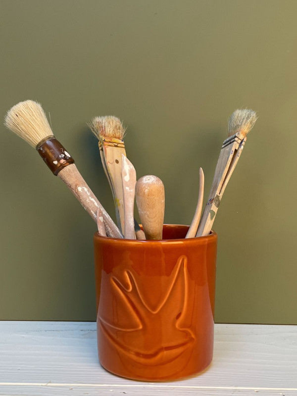 Bougie Parfumée Terracotta
