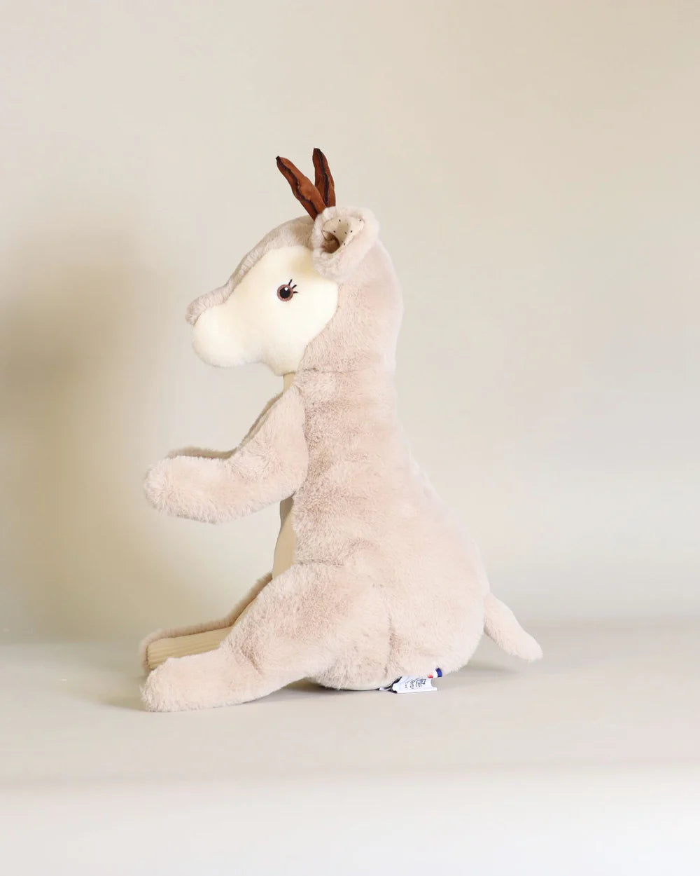 Peluche Pamplemousse made in France