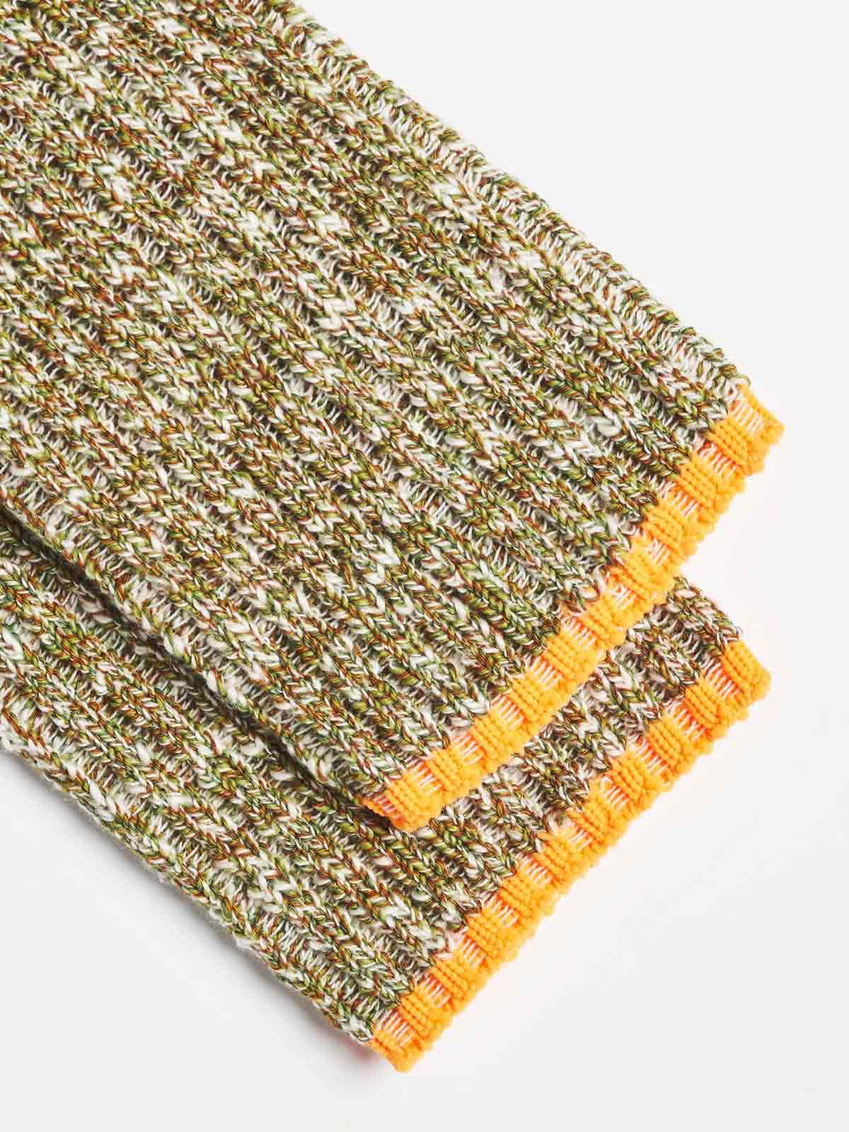 Chaussettes en coton recyclé, ROYALTIES, made in France