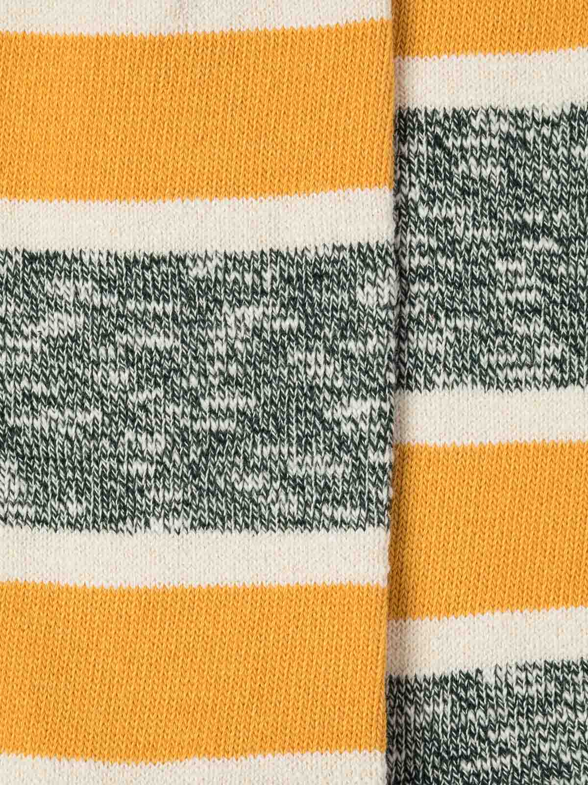 Chaussettes rayées rugby, ROYALTIES, made in France