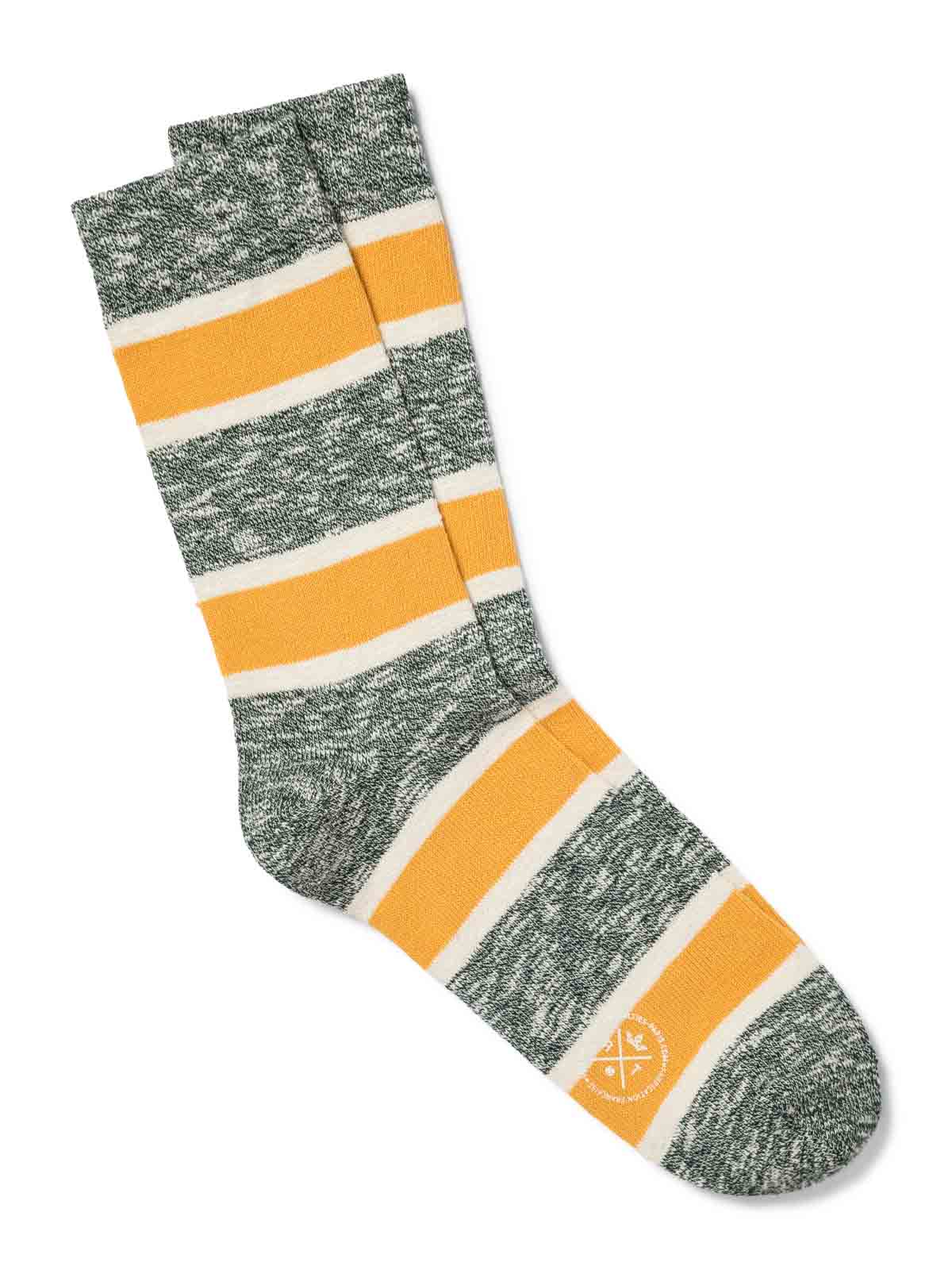 Chaussettes rayées rugby, ROYALTIES, made in France