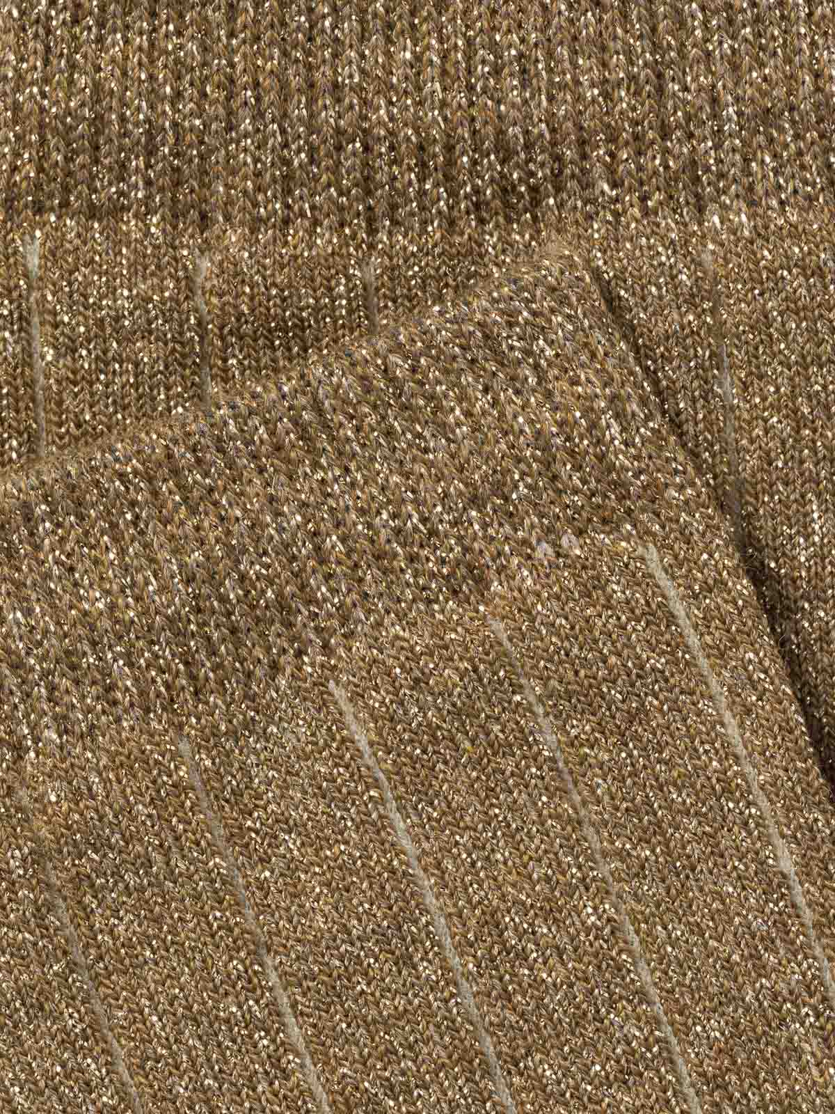 Chaussettes Micky brillantes, ROYALTIES, made in France