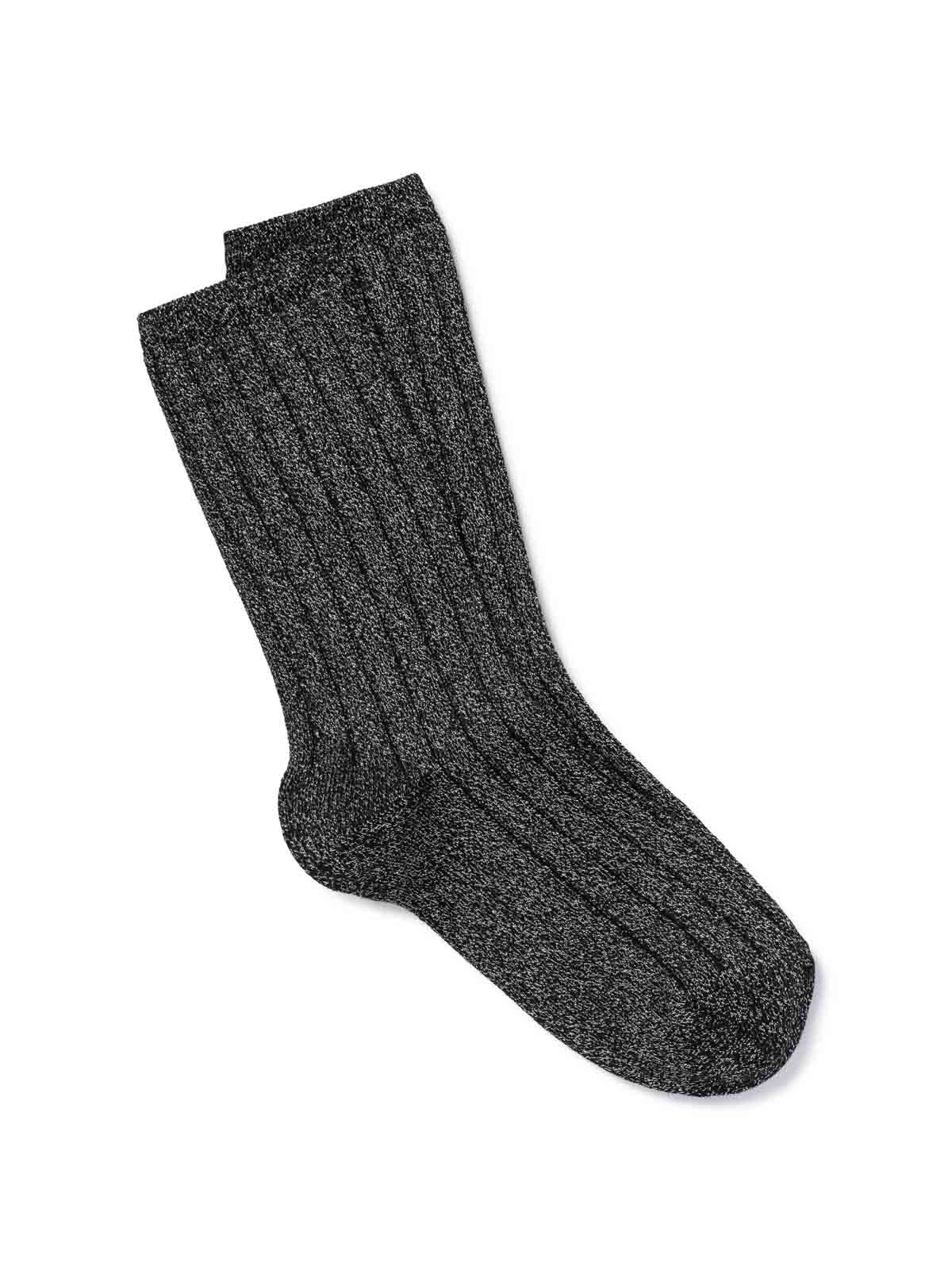 Chaussettes Micky brillantes, ROYALTIES, made in France