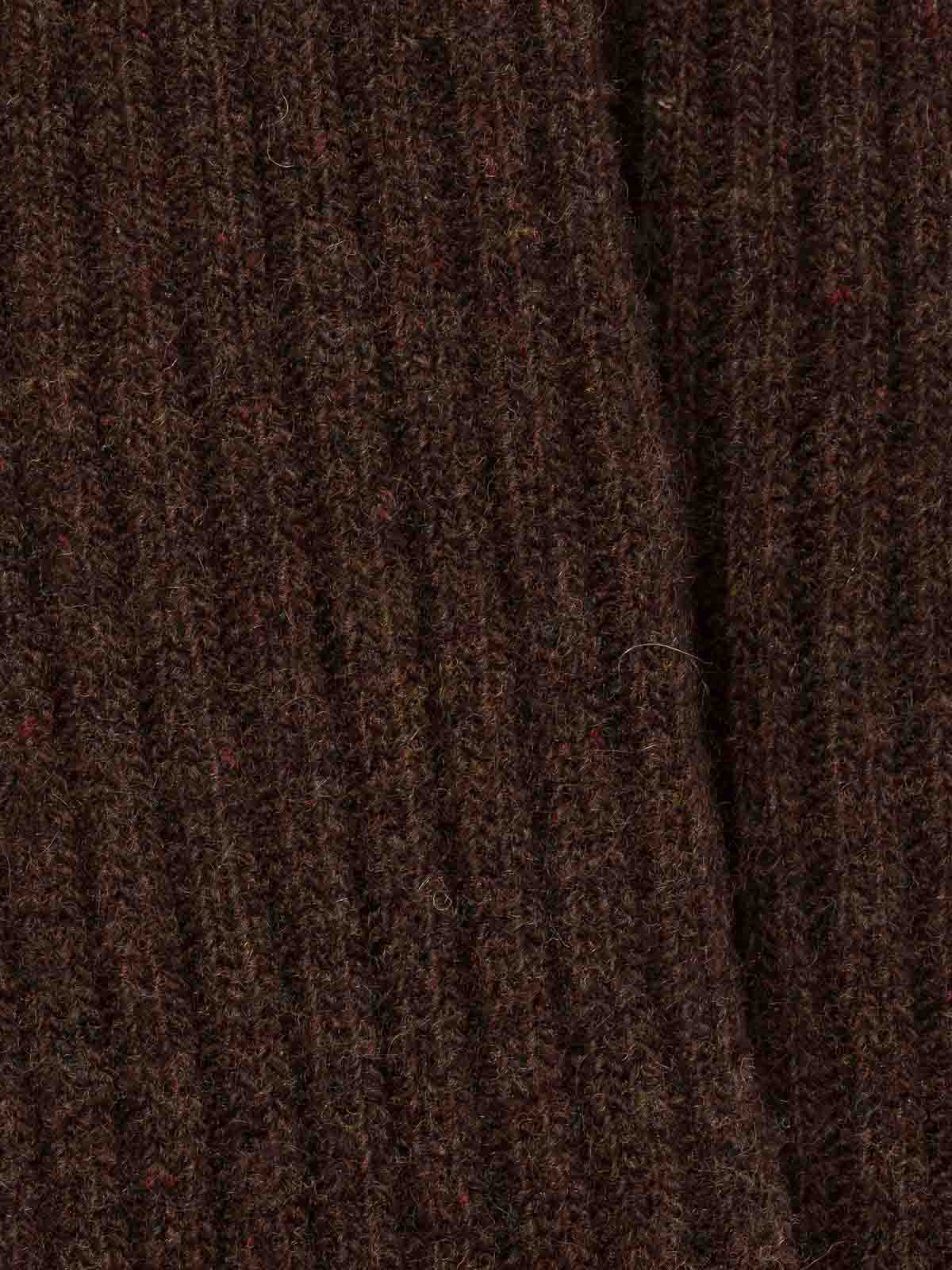 Chaussettes en laine recyclée, ROYALTIES, made in France