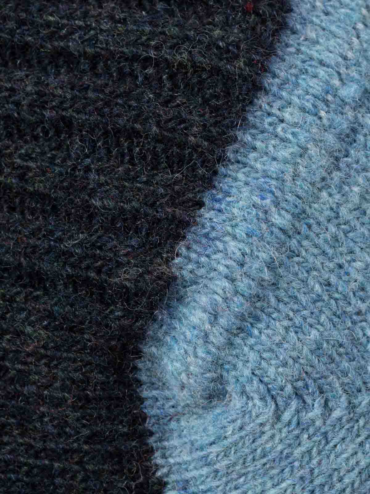 Chaussettes en laine recyclée, ROYALTIES, made in France