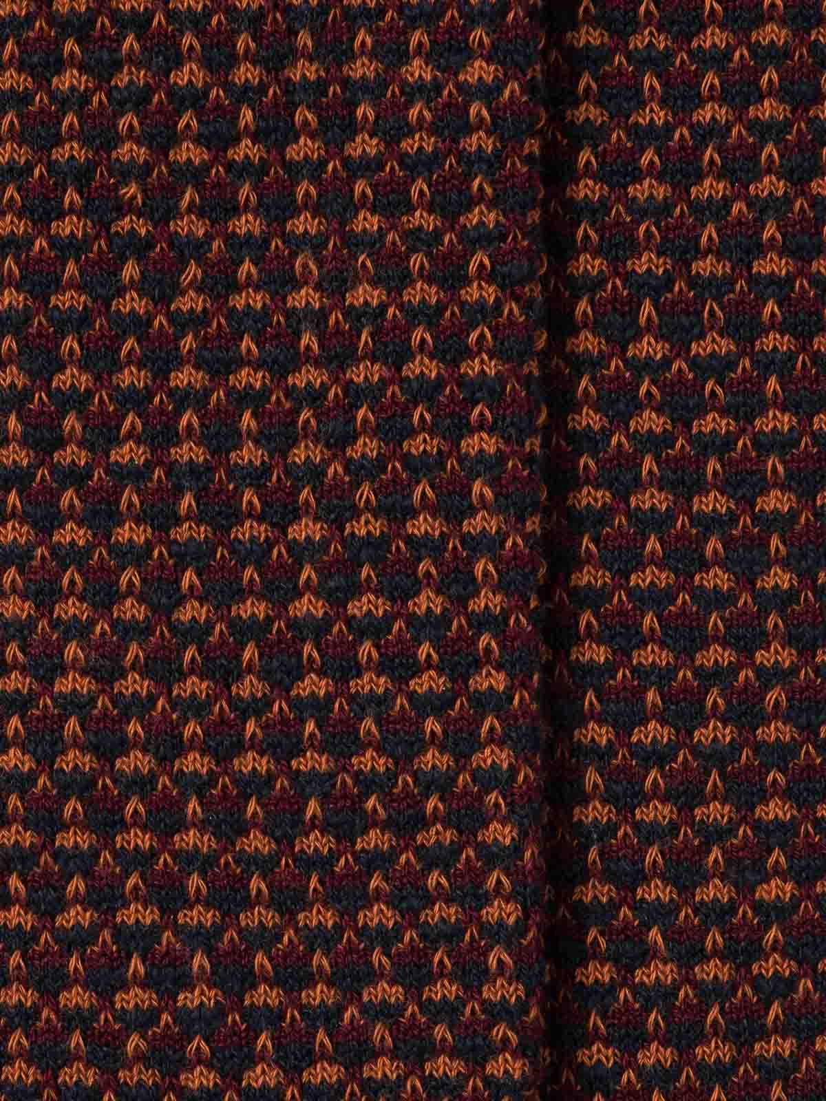 Chaussettes motif tweed, ROYALTIES, made in France