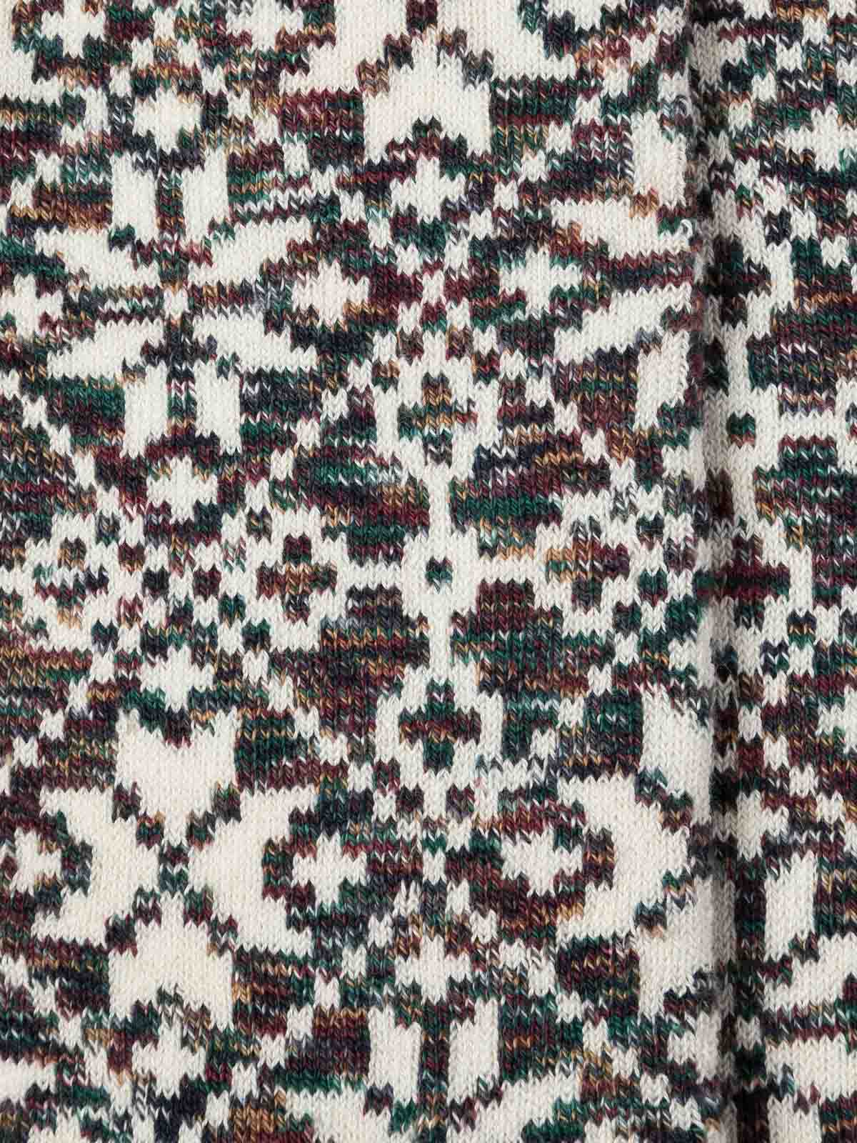 Chaussettes motif flocon, ROYALTIES, made in France