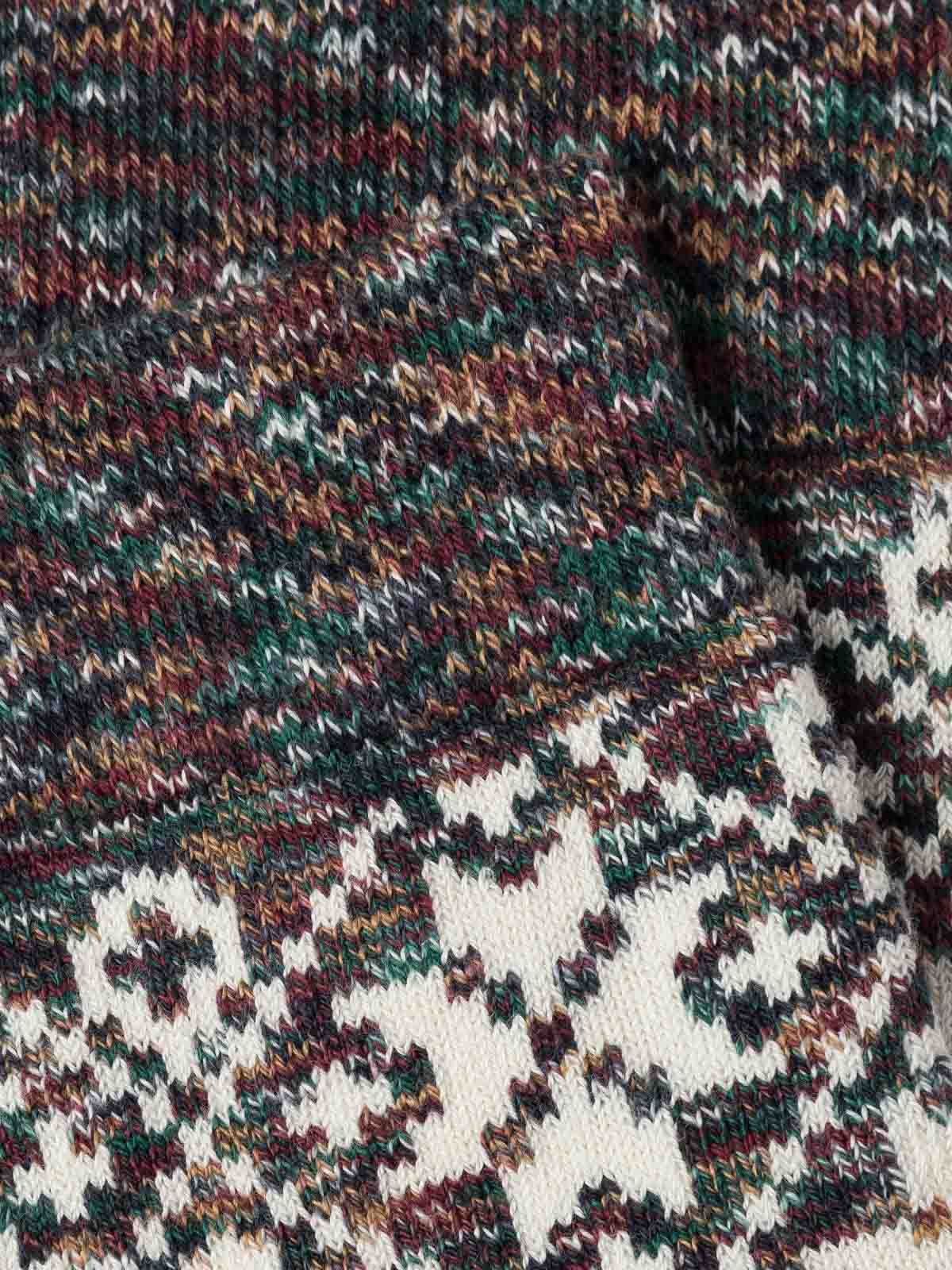 Chaussettes motif flocon, ROYALTIES, made in France