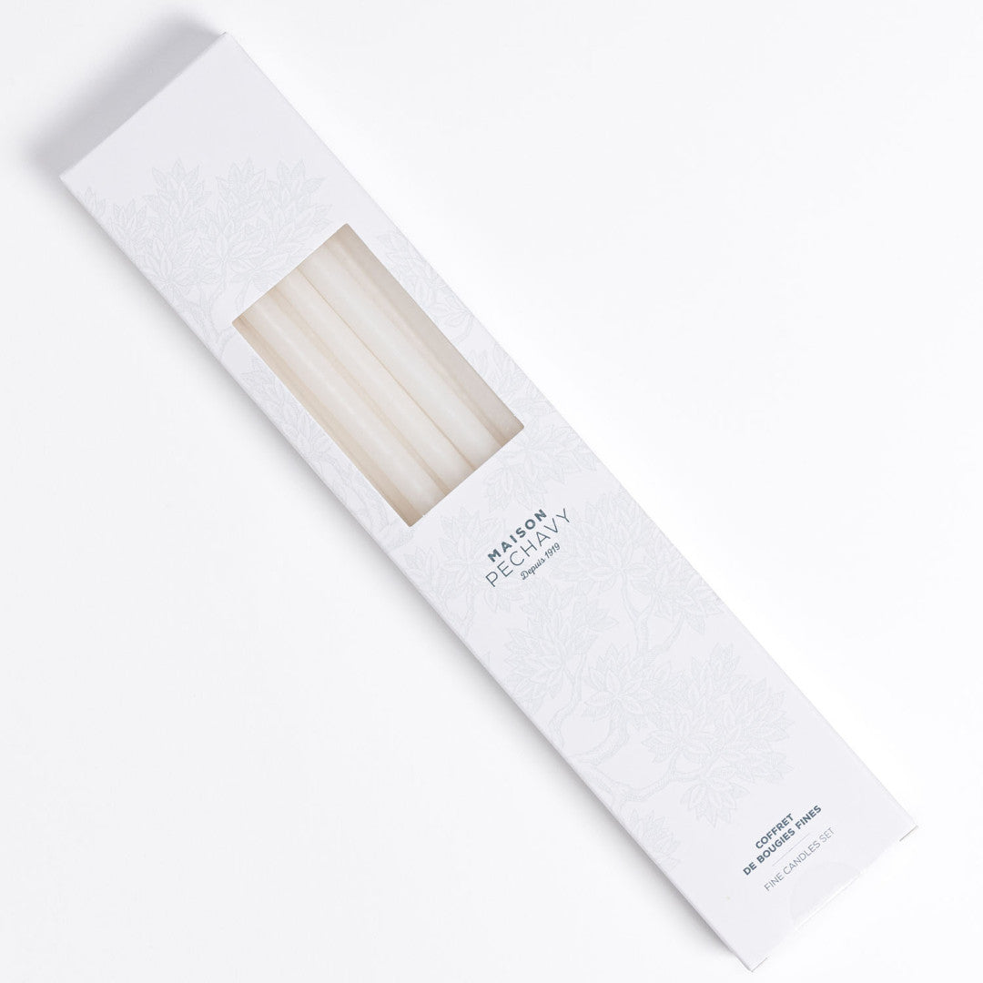 Coffret 10 Cierges