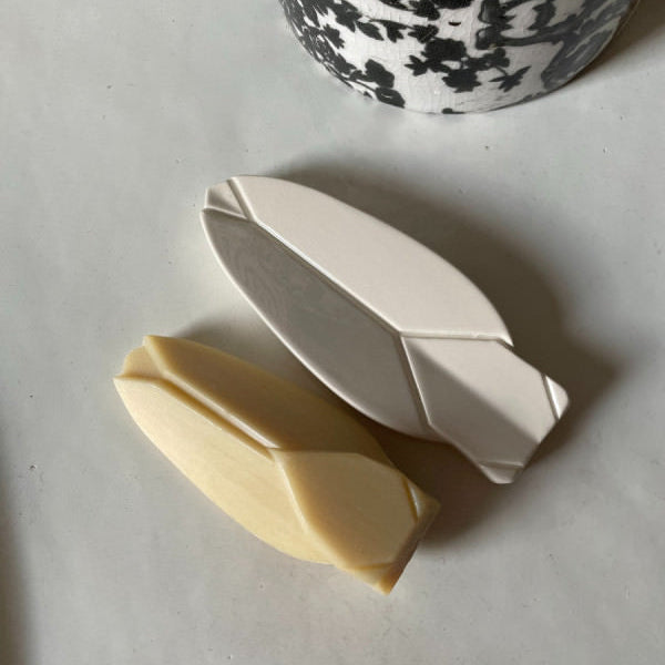 Porte savon et savon made in France
