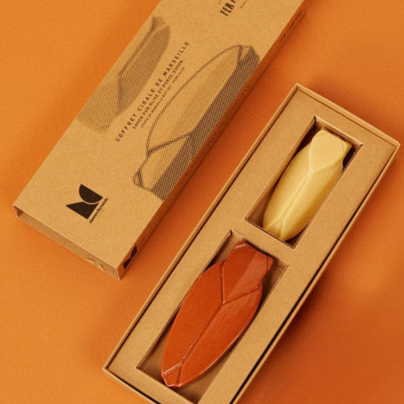 Coffret MONOCHROMIC et FER A CHEVAL made in France