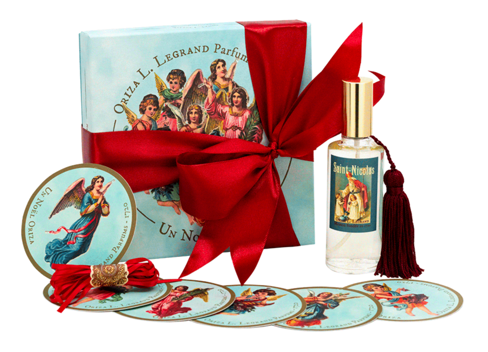 Coffret Saint Nicolas