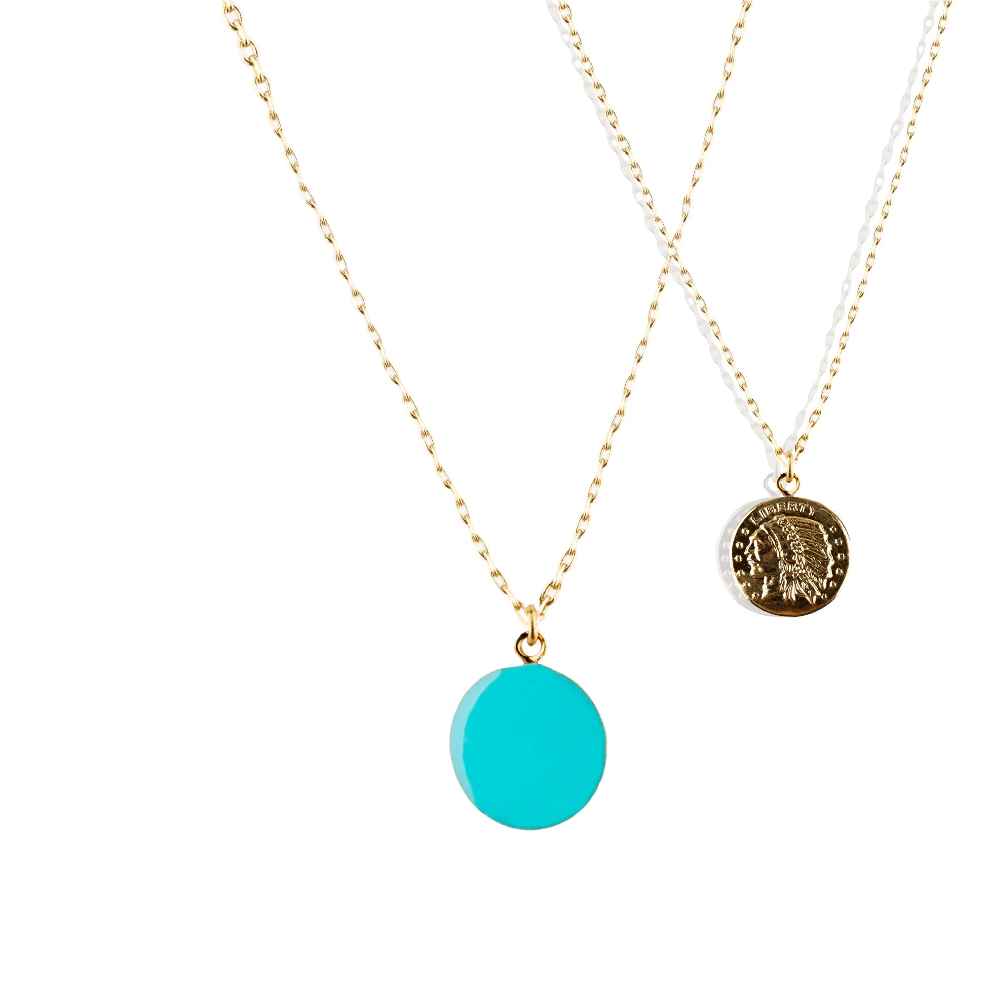 Indian necklace
